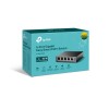 Коммутатор TP-Link TL-SG105PE