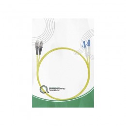 Патч Корд Оптоволоконный FC/UPC-LC/UPC SM 9/125 Duplex 3.0мм1 м