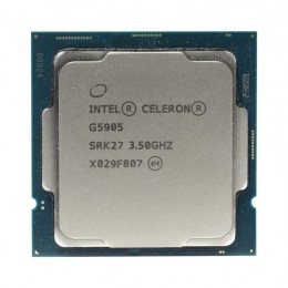 Процессор (CPU) Intel Celeron Processor G5905 1200