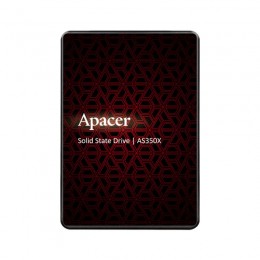 Твердотельный накопитель SSD Apacer AS350X 1TB SATA