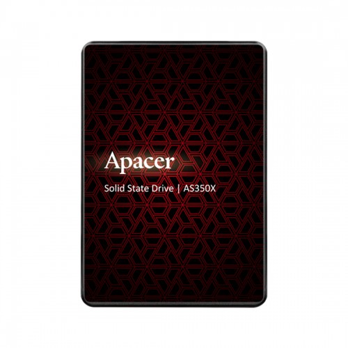 Твердотельный накопитель SSD Apacer AS350X 1TB SATA