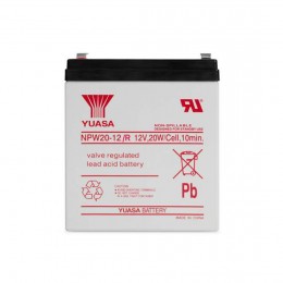 Аккумуляторная батарея Yuasa NPW20-12/R 12В*5 Ач