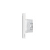 Настенный выключатель одноклавишный AQARA Smart Wall Switch H1(No Neutral, Single Rocker)