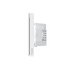 Настенный выключатель AQARA Smart Wall Switch H1(No Neutral, Double Rocker)