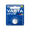 Батарейка VARTA Lithium CR1632 3V 1 шт. в блистере