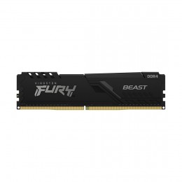Комплект модулей памяти Kingston FURY Beast KF426C16BBK2/16 DDR4 16GB (Kit 2x8GB) 2666MHz