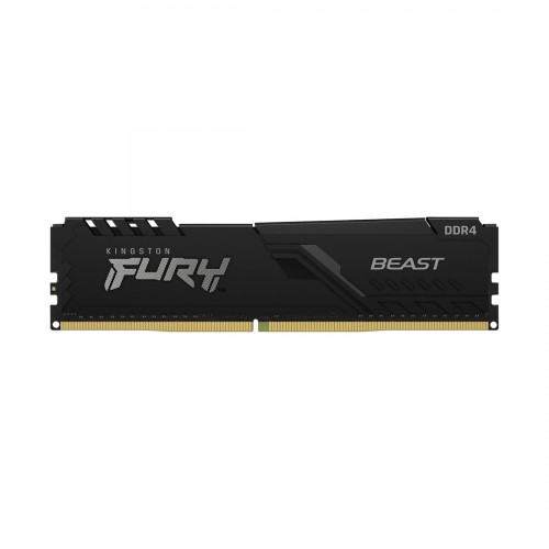 Модуль памяти Kingston FURY Beast KF432C16BB/8 DDR4 8GB 3200MHz