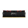 Комплект модулей памяти Kingston FURY Renegade RGB KF432C16RBAK2/16 DDR4 16GB (Kit 2x8GB) 3200MHz