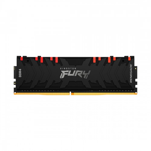 Комплект модулей памяти Kingston FURY Renegade RGB KF432C16RBAK2/16 DDR4 16GB (Kit 2x8GB) 3200MHz