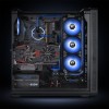 Кулер для компьютерного корпуса Thermaltake Pure A12 LED Blue (Single Fan Pack)