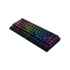 Клавиатура Razer BlackWidow V3 Mini HyperSpeed (Yellow Switch)