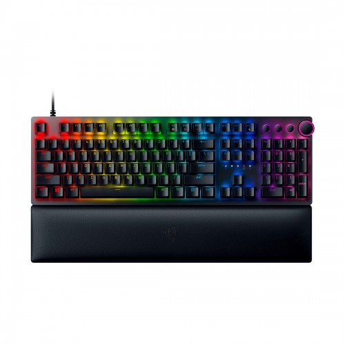 Клавиатура Razer Huntsman V2 (Purple Switch)