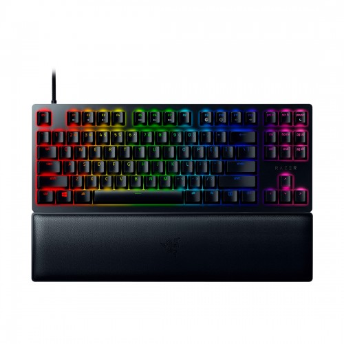 Клавиатура Razer Huntsman V2 Tenkeyless (Red Switch)