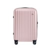 Чемодан NINETYGO Elbe Luggage 20” Розовый