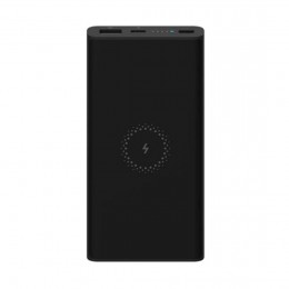 Портативный внешний аккумулятор Xiaomi 10W Wireless Power Bank 10000