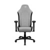 Игровое компьютерное кресло Aerocool Crown Ash Grey