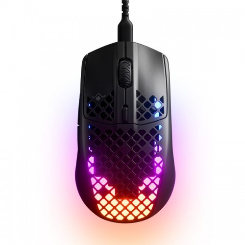 Компьютерная мышь Steelseries Aerox 3 (2022) Onyx