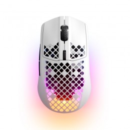 Компьютерная мышь Steelseries Aerox 3 Wireless (2022) Snow