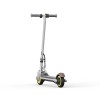 Электросамокат детский Ninebot KickScooter C10 Серый с желтыми колесами