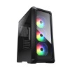 Компьютерный корпус Cougar Archon 2 RGB-Black без Б/П