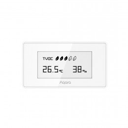 Датчик измерения качества воздуха температуры и влажности Aqara TVOC