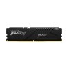 Комплект модулей памяти Kingston FURY Beast KF552C40BBK2-32 DDR5 32GB (Kit 2x16GB) 5200MHz