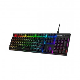 Клавиатура HyperX Alloy Origins Mechanical Gaming Keyboard Russian layout 4P4F6AX#ACB