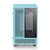 Компьютерный корпус Thermaltake The Tower 100 Turquoise без Б/П