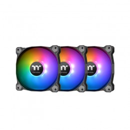 Кулер для компьютерного корпуса Thermaltake Pure Plus 12 RGB TT Premium Edition (3-Fan Pack)