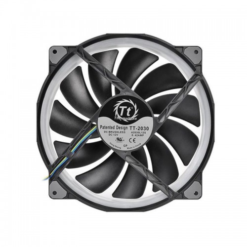 Кулер для компьютерного корпуса Thermaltake Riing Plus 20 RGB TT Premium Edition