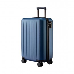 Чемодан NINETYGO Danube Luggage 28\\ (New version) Синий