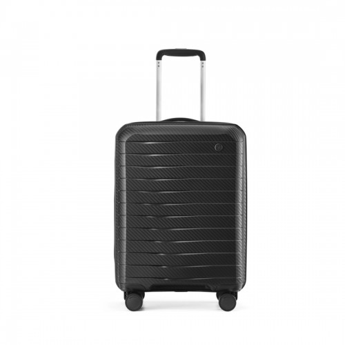 Чемодан NINETYGO Lightweight Luggage 20\\ Черный