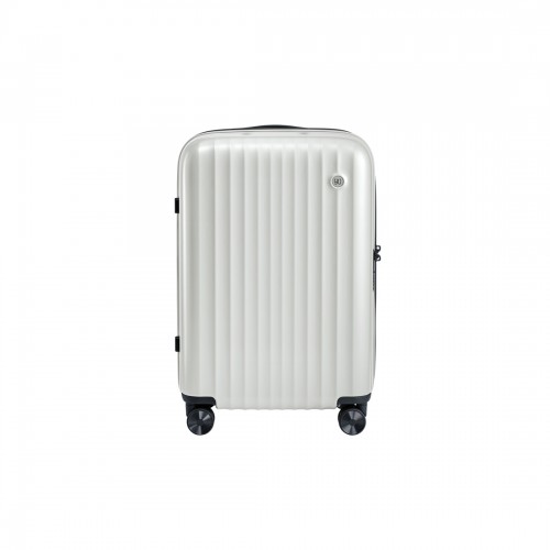 Чемодан NINETYGO Elbe Luggage 28” Белый