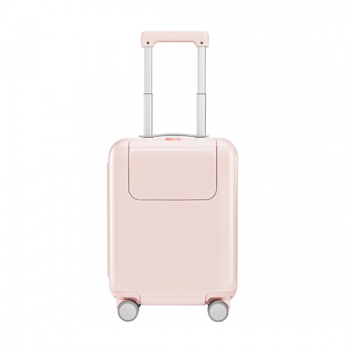 Чемодан NINETYGO Kids Luggage 17\\ Розовый