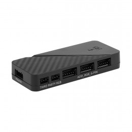 Хаб для управления RGB-подсветкой AeroCool H66F HUB