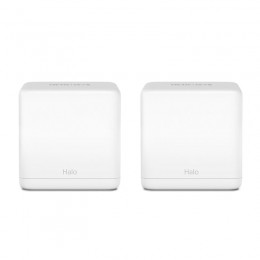 Маршрутизатор Mercusys Halo H30G(2-pack)