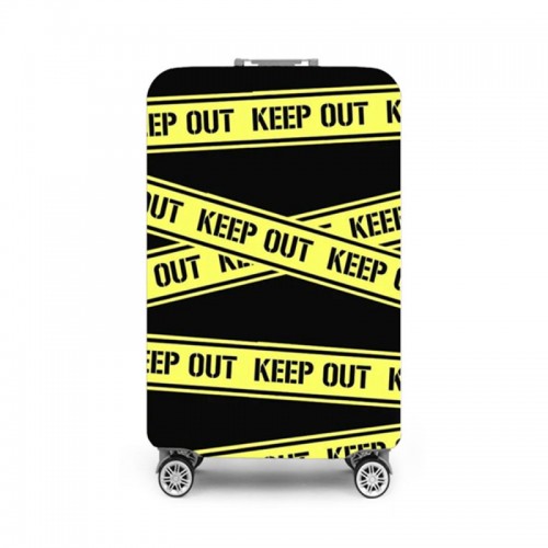 Чехол для чемодана Travelsky Keep out M