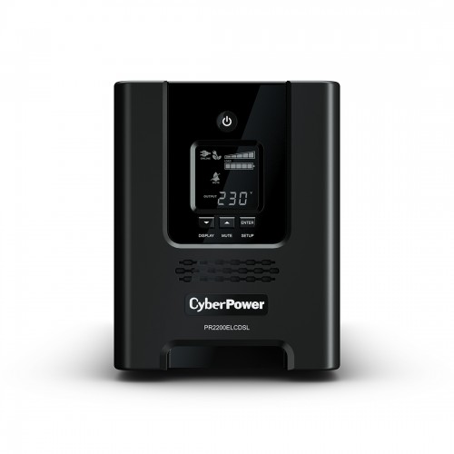 Источник бесперебойного питания CyberPower PR2200ELCDSL