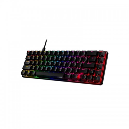 Клавиатура HyperX Alloy Origins 65 4P5D6AX#ACB