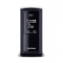 Источник бесперебойного питания CyberPower VP700ELCD