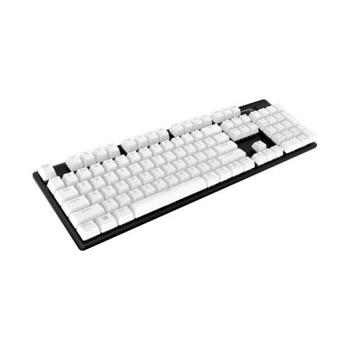 Набор кнопок на клавиатуру HyperX PBT Keycaps Full Key Set (White) 519T5AA#ACB