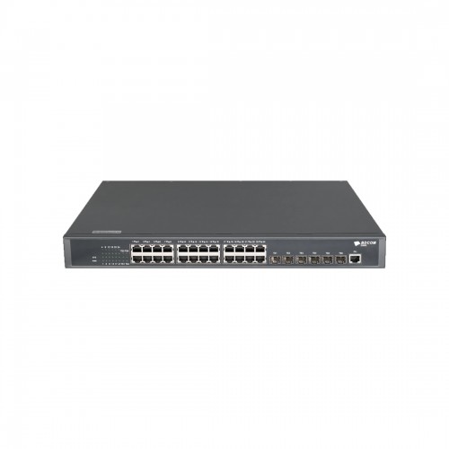 Коммутатор BDCOM S3900-24T6X