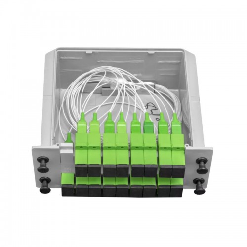 Делитель оптический планарный PLC-M-1x16 в корпусе