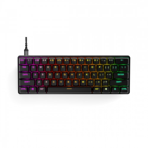 Клавиатура Steelseries Apex Pro Mini US