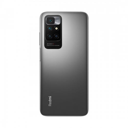 Мобильный телефон Redmi 10 2022 4GB RAM 64GB ROM Carbon Gray
