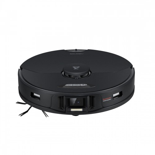 Робот-пылесос Roborock S7 MaxV с зарядной базой (CDZ12RR/CDZ11RR) Черный