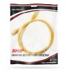Патч Корд SHIP Cat.6 FTP LSZH RJ-45 3 м S7025YL0300-P