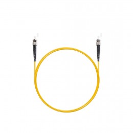 Патч Корд Оптоволоконный ST/UPC-ST/UPC SM 9/125 Simplex 3.0мм 1.5 м