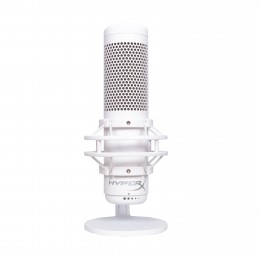 Микрофон HyperX QuadCast S (White) 519P0AA