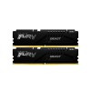 Комплект модулей памяти Kingston FURY Beast KF560C40BBAK2-32 DDR5 32GB (Kit 2x16GB) 6000MHz